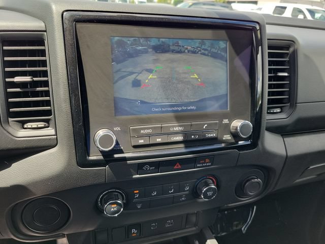Used 2024 Nissan Frontier S w/ Technology Package RWD image 34