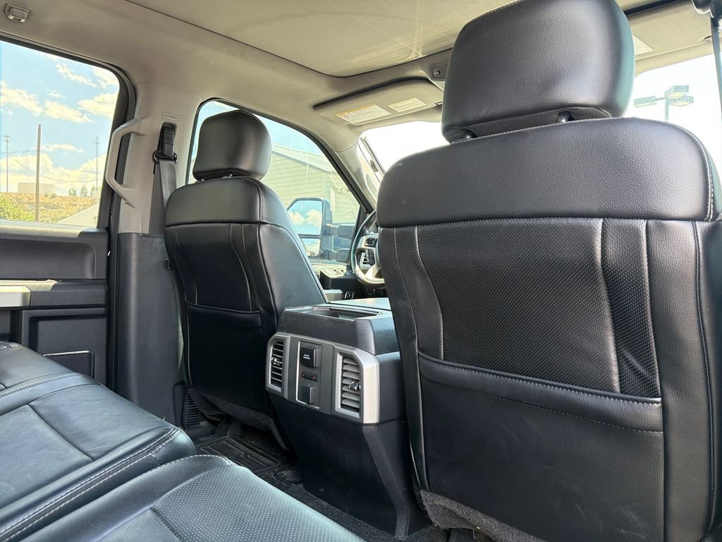 Certified 2017 Ford F350 Lariat w/ Lariat Value Package AWD/4WD image 53
