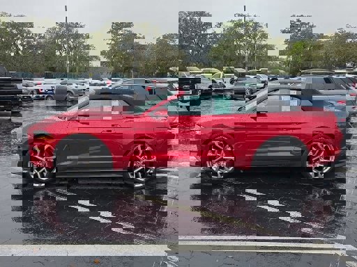 Certified 2022 Ford Mustang Premium w/ Equipment Group 201A image 6