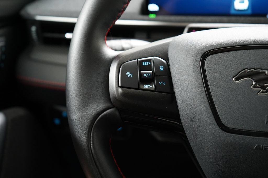 Certified 2025 Ford Mustang Mach-E Premium w/ Sport Appearance Package AWD/4WD image 13