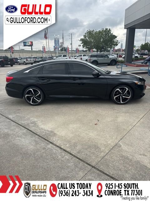 Used 2022 Honda Accord Sport image 2