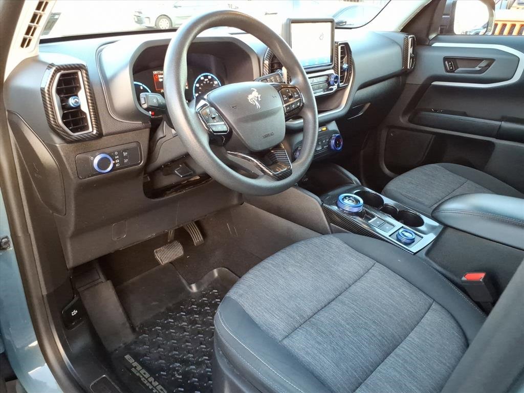 Certified 2022 Ford Bronco Sport Big Bend image 13