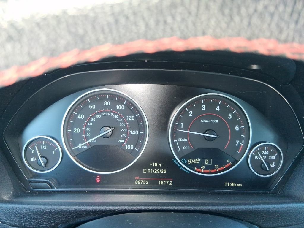 Used 2018 BMW 330i xDrive 330i xDrive w/ Convenience Package image 13