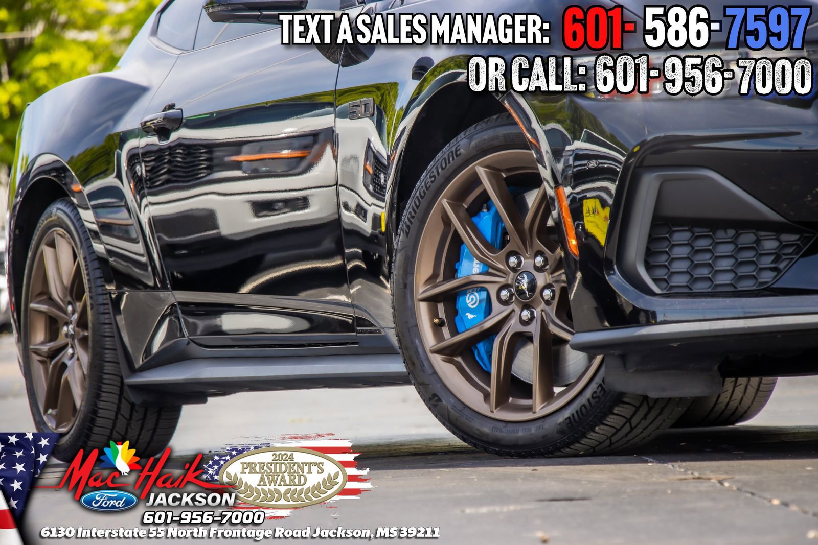 Certified 2024 Ford Mustang GT Premium image 5