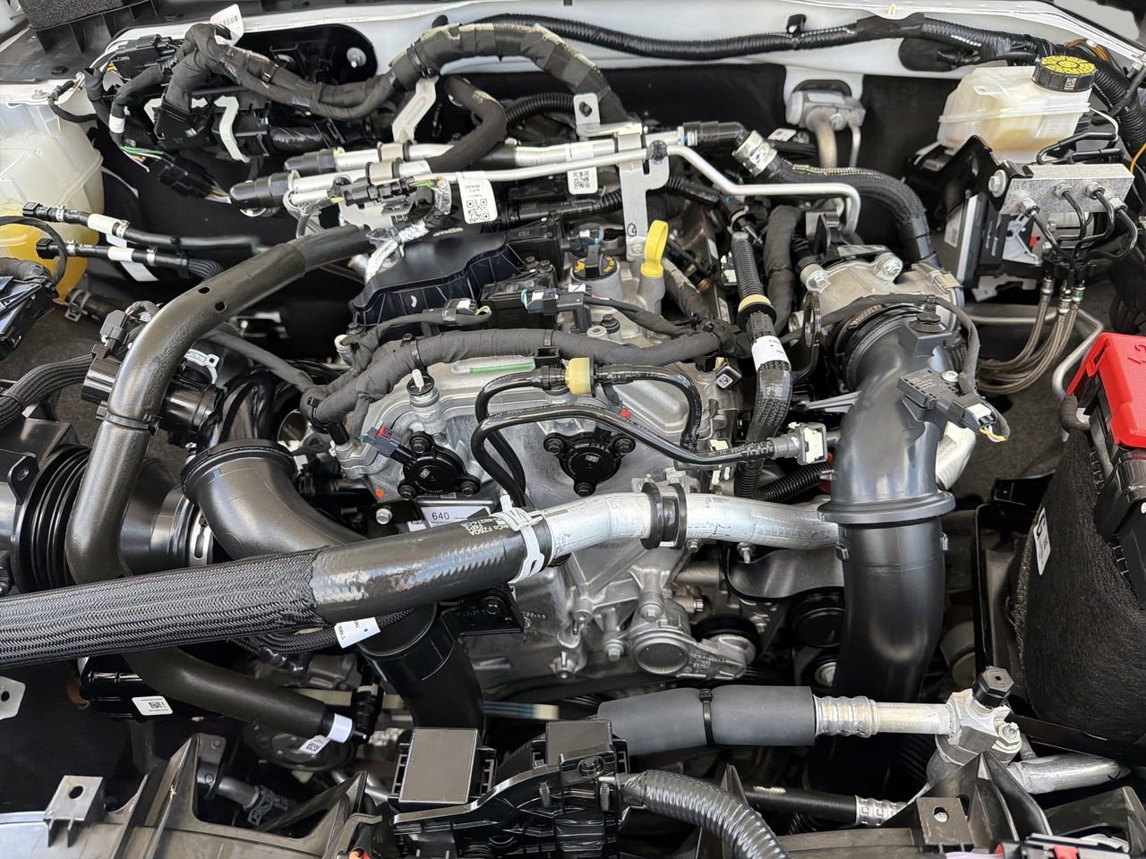 Certified 2025 Ford Bronco Big Bend AWD/4WD image 9