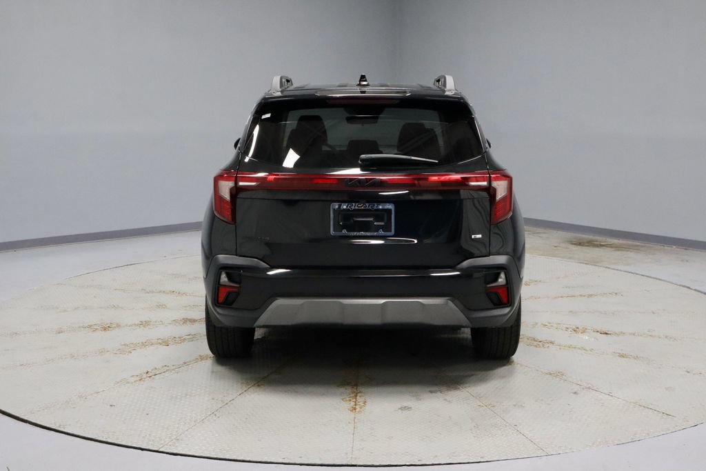 Used 2025 Kia Seltos X-Line AWD/4WD image 11