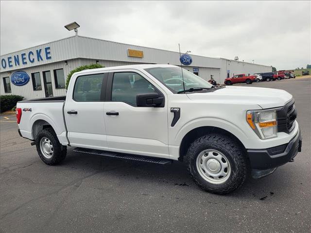 Certified 2021 Ford F150 XL w/ Trailer Tow Package AWD/4WD image 6