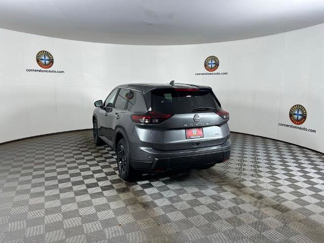 Used 2025 Nissan Rogue SV AWD/4WD image 21