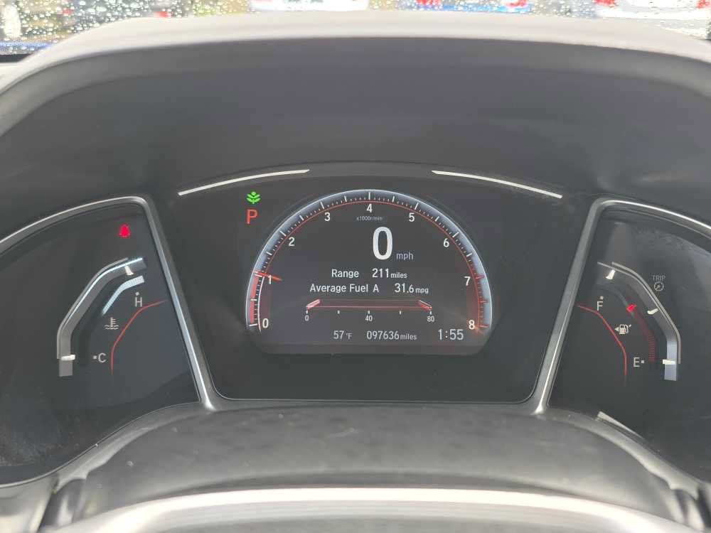 Used 2019 Honda Civic Sport image 20