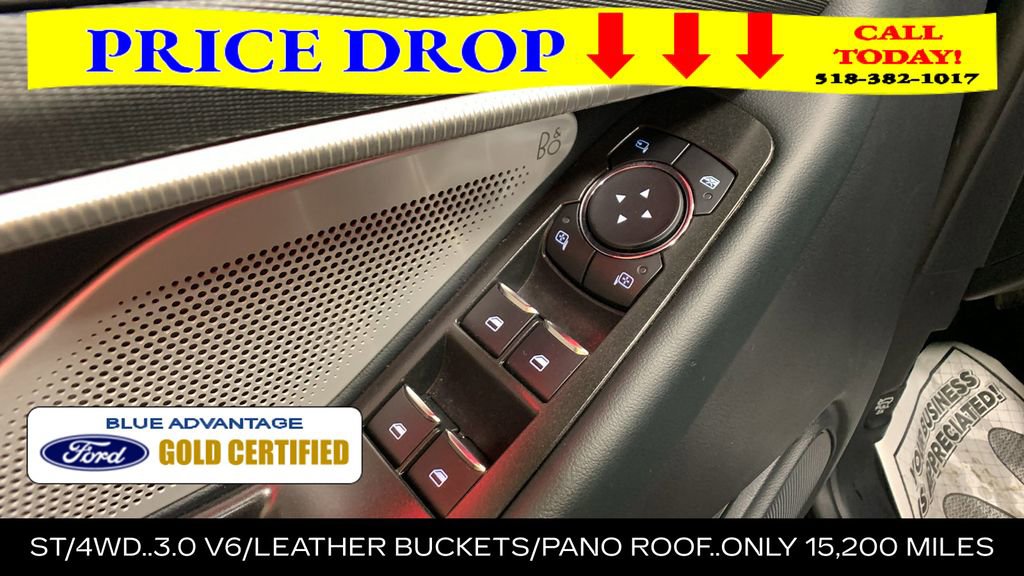 Certified 2025 Ford Explorer ST AWD/4WD image 31