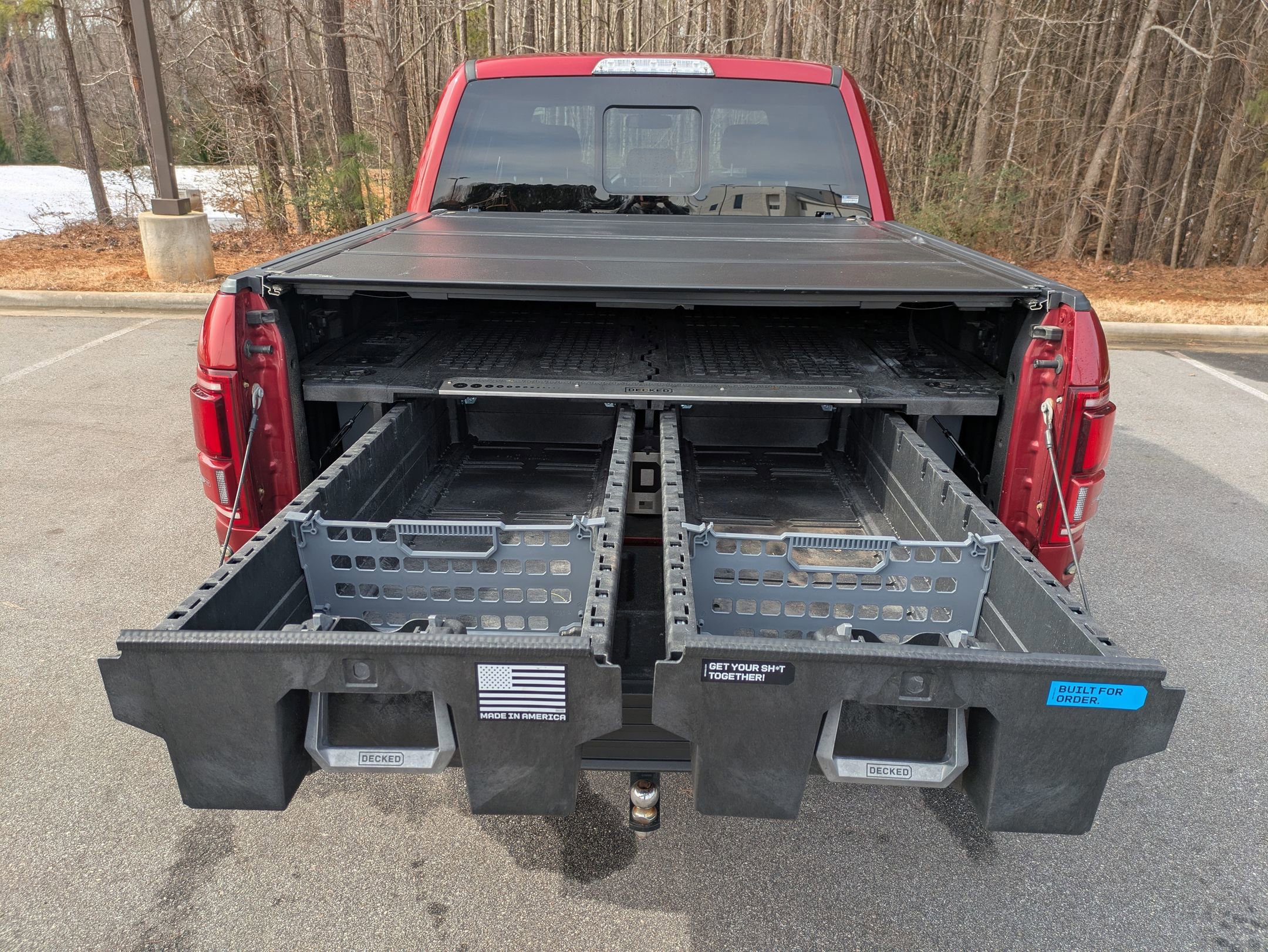 Certified 2018 Ford F150 Raptor w/ Equipment Group 802A Luxury image 36