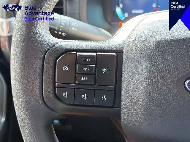 Certified 2025 Ford F150 STX w/ Equipment Group 200A RWD image 16