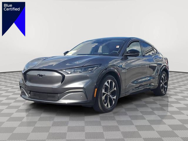 Certified 2021 Ford Mustang Mach-E Premium image 1