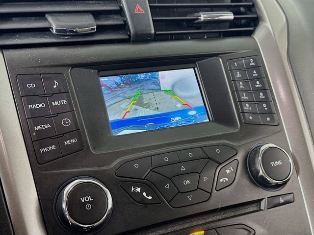 Certified 2017 Ford Fusion S image 13