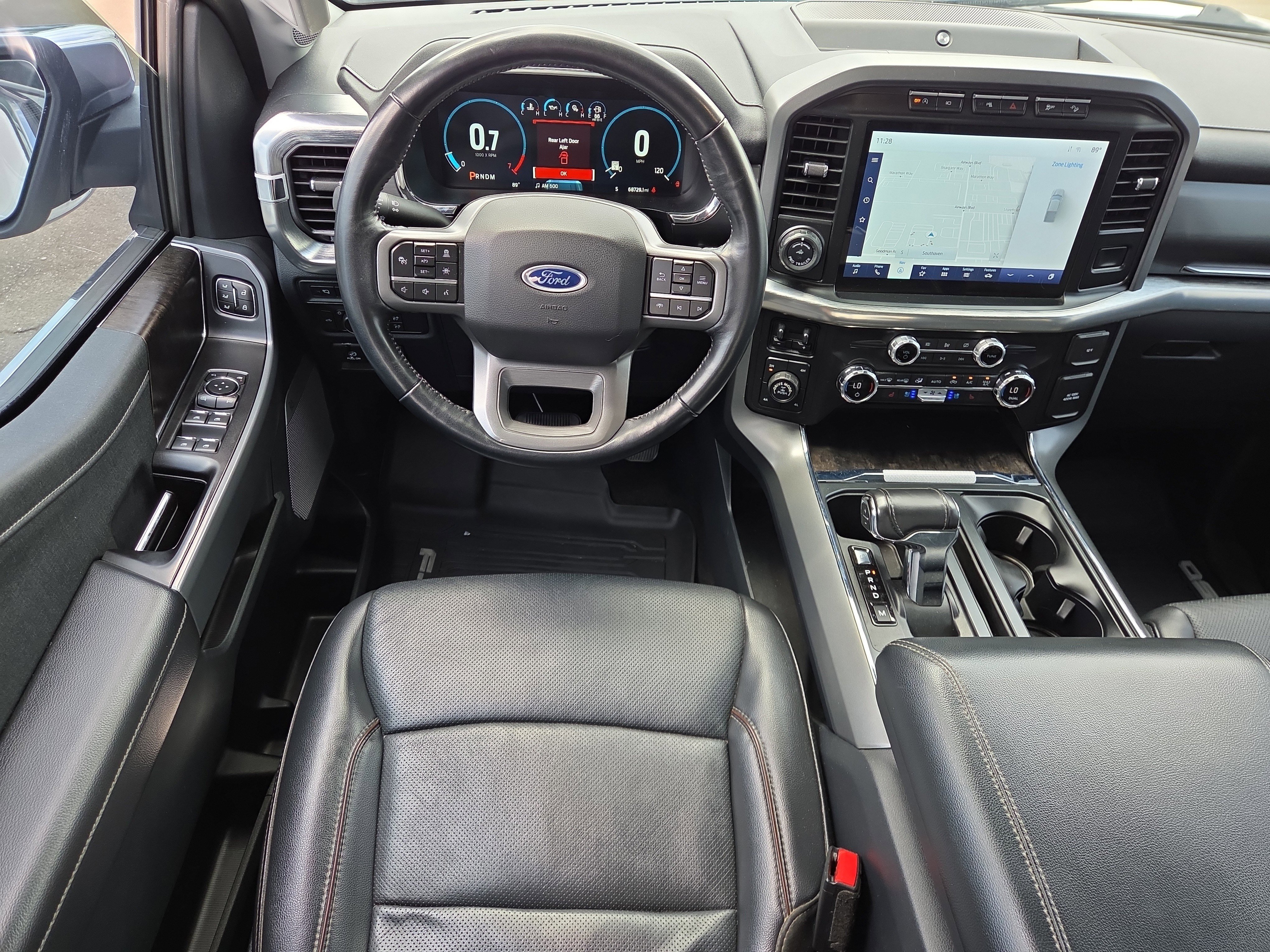 Certified 2021 Ford F150 Lariat AWD/4WD image 12