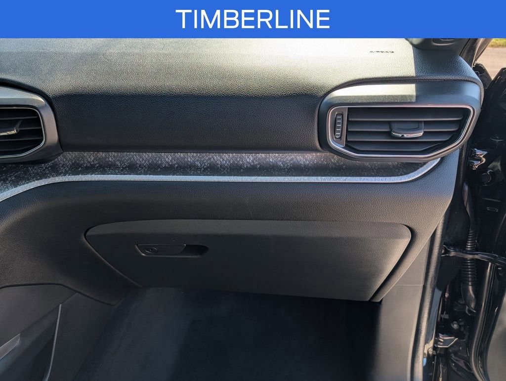 Certified 2022 Ford Explorer Timberline image 23