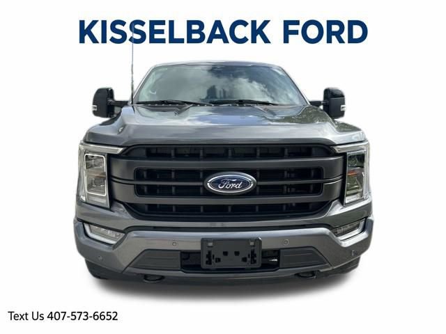 Certified 2023 Ford F150 Lariat w/ Equipment Group 502A High image 9
