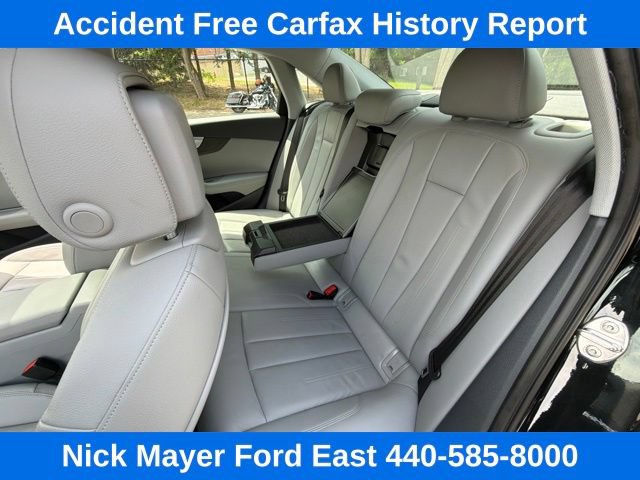 Used 2019 Audi A4 2.0T Premium Plus w/ Premium Plus Package AWD/4WD image 18
