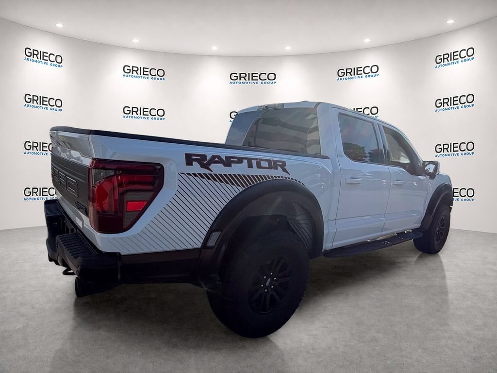 Certified 2024 Ford F150 Raptor AWD/4WD image 7
