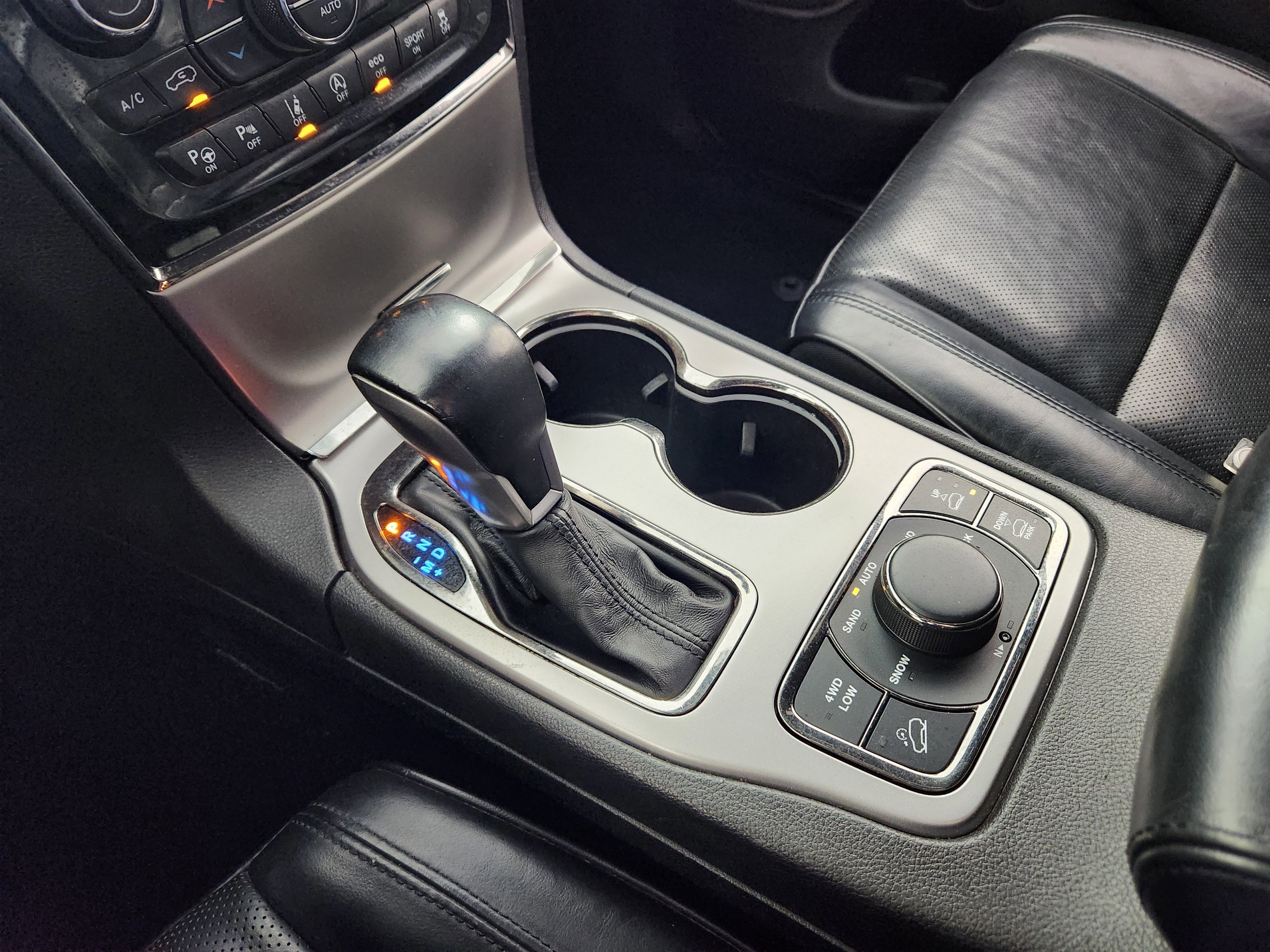 Used 2021 Jeep Grand Cherokee High Altitude image 25