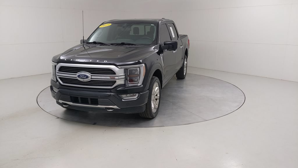 Certified 2023 Ford F150 Limited AWD/4WD image 10