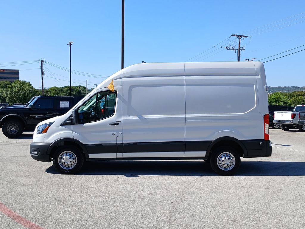 Certified 2025 Ford Transit 350 148 High Roof RWD image 12