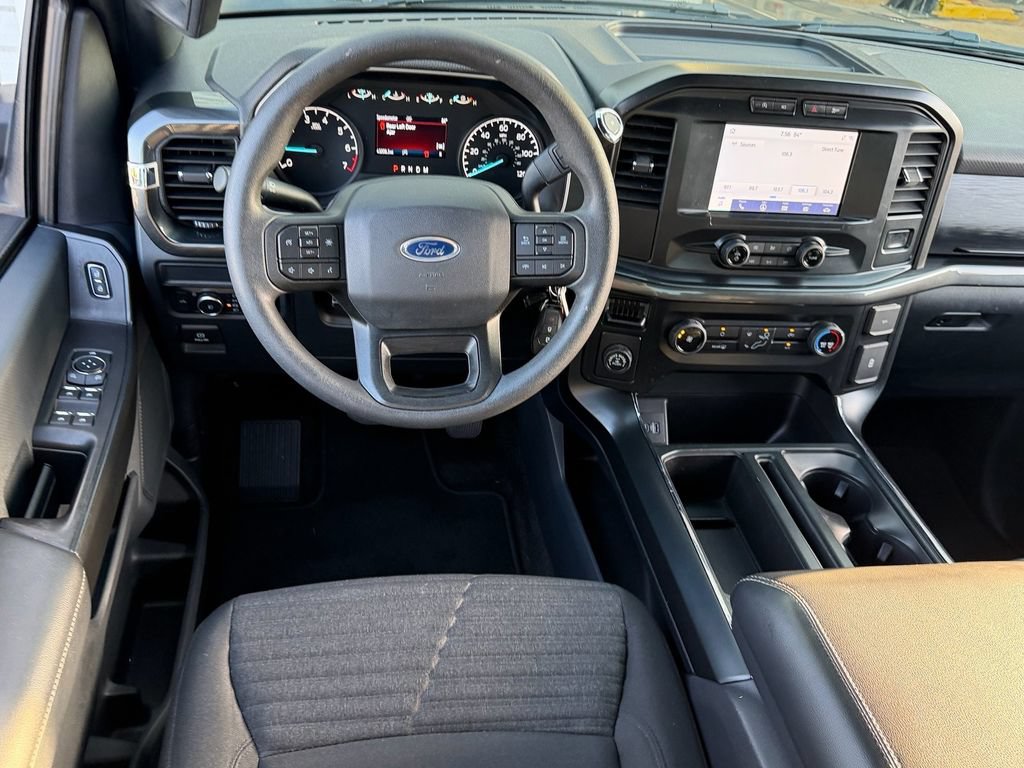Certified 2021 Ford F150 XL w/ STX Appearance Package RWD image 14