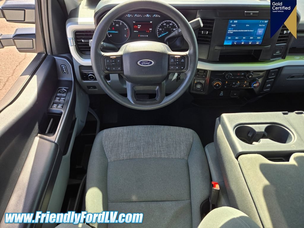 Certified 2025 Ford F250 XLT AWD/4WD image 10