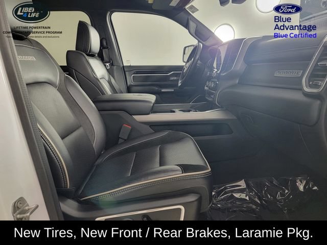 Used 2020 RAM 1500 Laramie w/ Sport Appearance Package AWD/4WD image 17