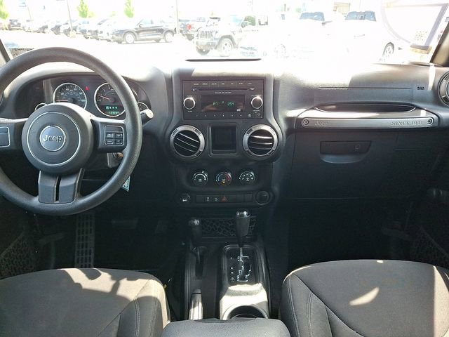 Used 2018 Jeep Wrangler Unlimited Sport AWD/4WD image 21