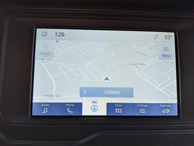 Certified 2022 Ford Bronco Outer Banks image 13