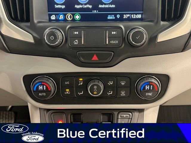 Used 2021 GMC Terrain SLT image 17