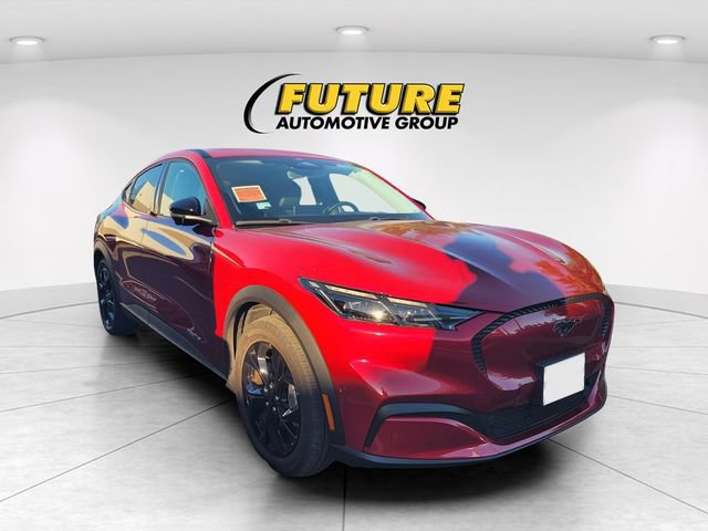 Certified 2024 Ford Mustang Mach-E Select w/ Comfort Package Lite RWD image 1