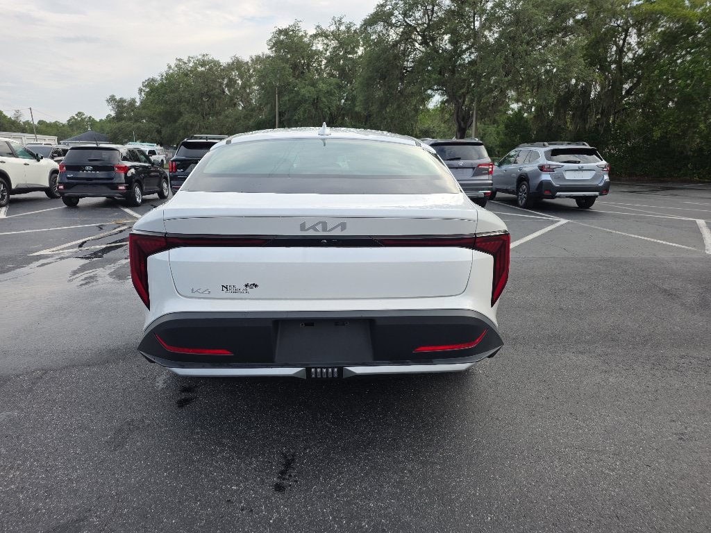 Used 2025 Kia K4 EX FWD image 4