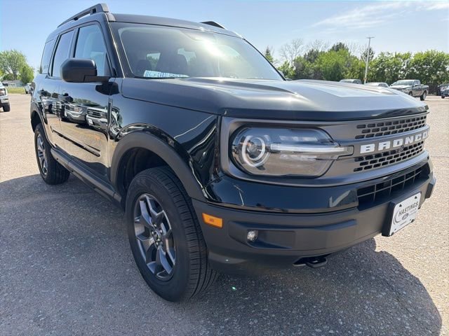 Certified 2023 Ford Bronco Sport Badlands AWD/4WD image 7