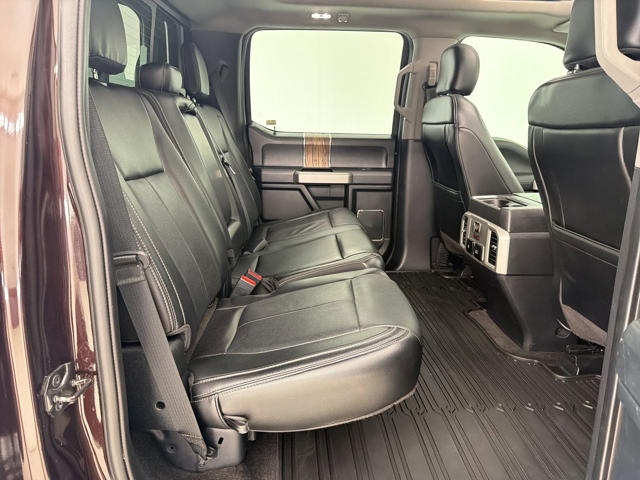 Certified 2020 Ford F150 Lariat w/ Equipment Group 502A Luxury image 29