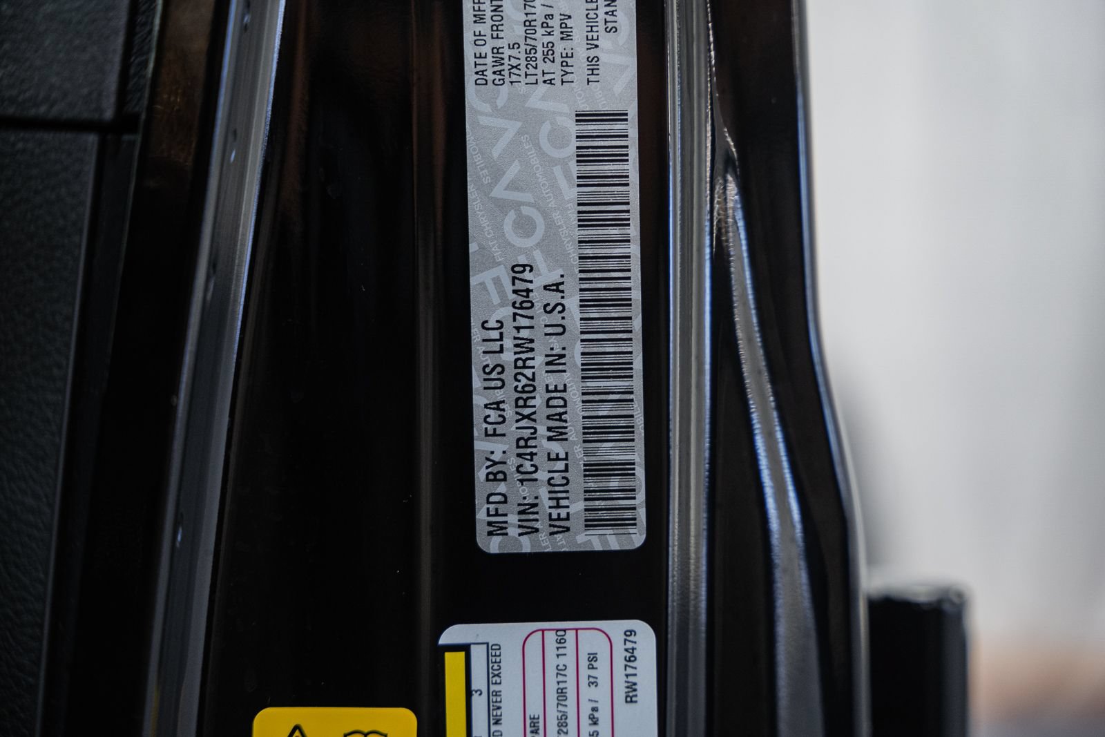 Used 2024 Jeep Wrangler Unlimited Rubicon 4xe AWD/4WD image 49