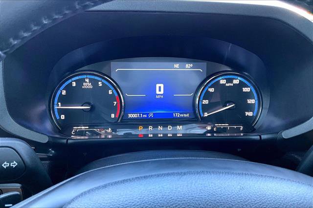 Certified 2023 Ford Bronco Sport Badlands AWD/4WD image 13