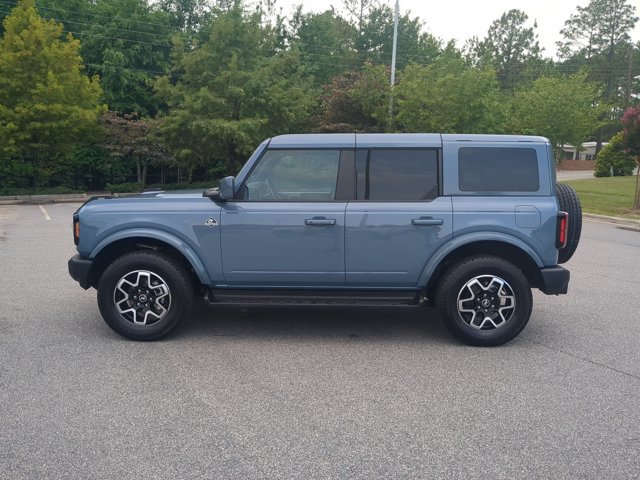 Certified 2025 Ford Bronco Outer Banks AWD/4WD image 7