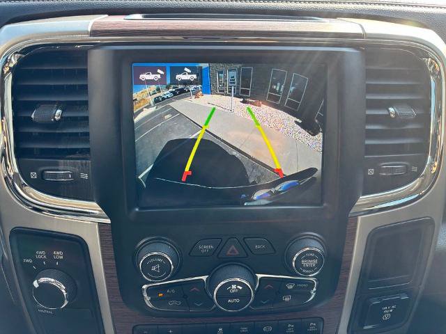Used 2018 RAM 2500 Laramie w/ Cold Weather Group AWD/4WD image 19