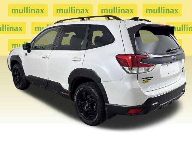 Used 2024 Subaru Forester Wilderness image 3