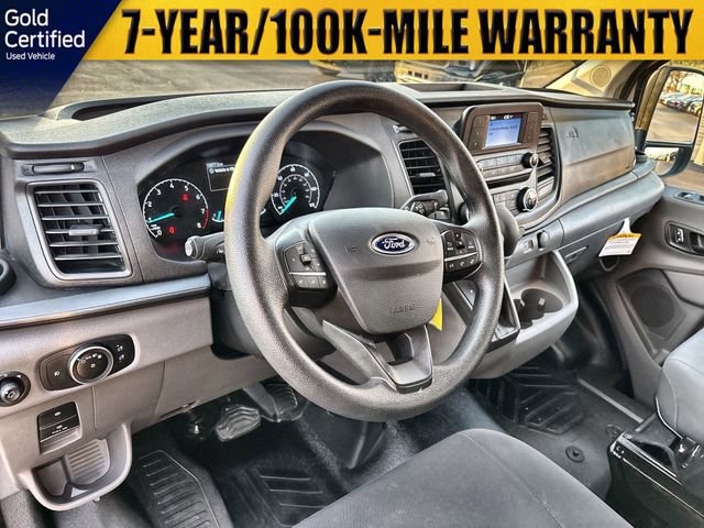 Certified 2024 Ford Transit 250 Low Roof w/ Exterior Upgrade Package image 12