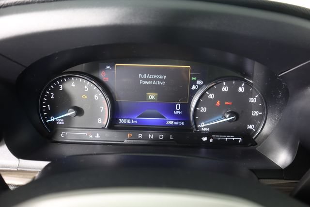 Certified 2022 Ford Explorer Limited AWD/4WD image 38
