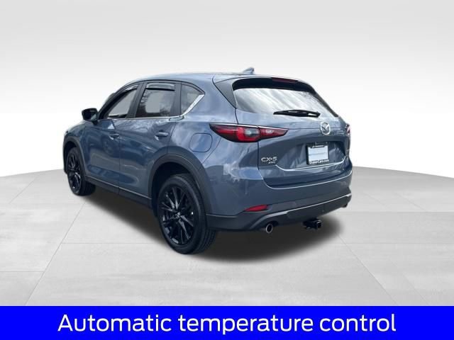 Used 2023 MAZDA CX-5 Carbon Edition image 5
