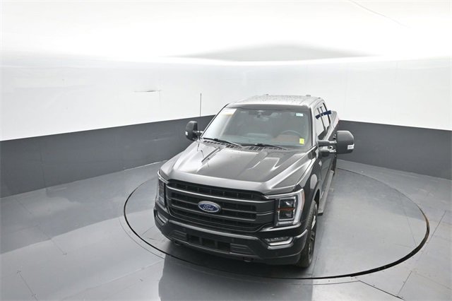 Certified 2022 Ford F150 Lariat w/ Equipment Group 502A High image 27