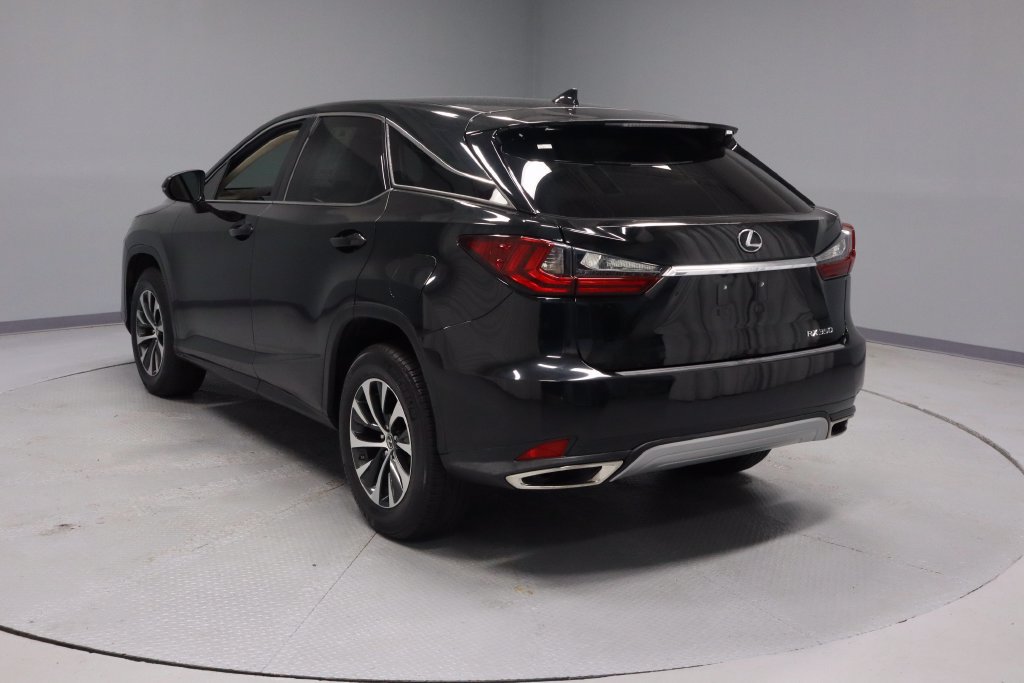 Used 2020 Lexus RX 350 FWD w/ Accessory Package image 8