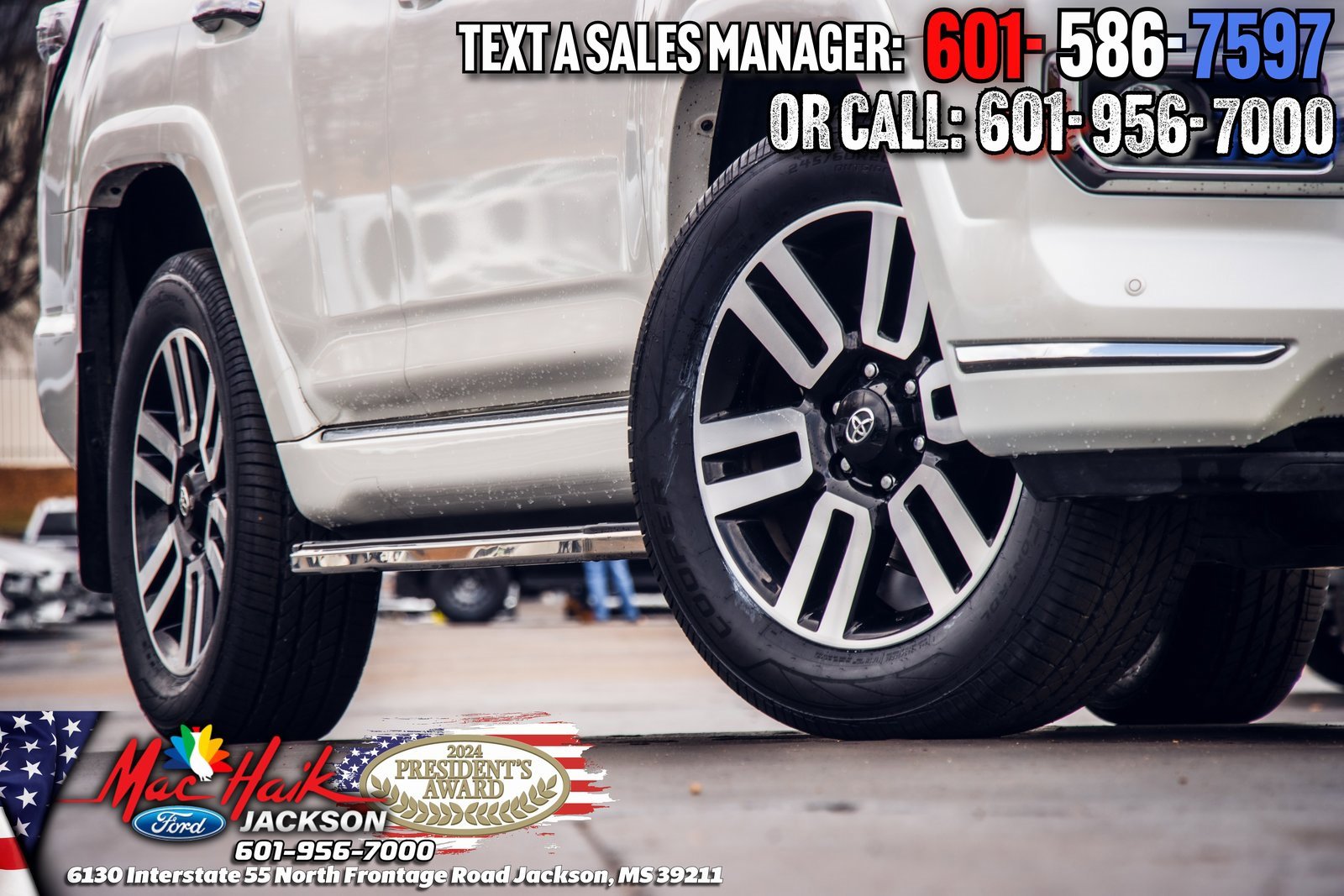 Used 2019 Toyota 4Runner Limited image 2