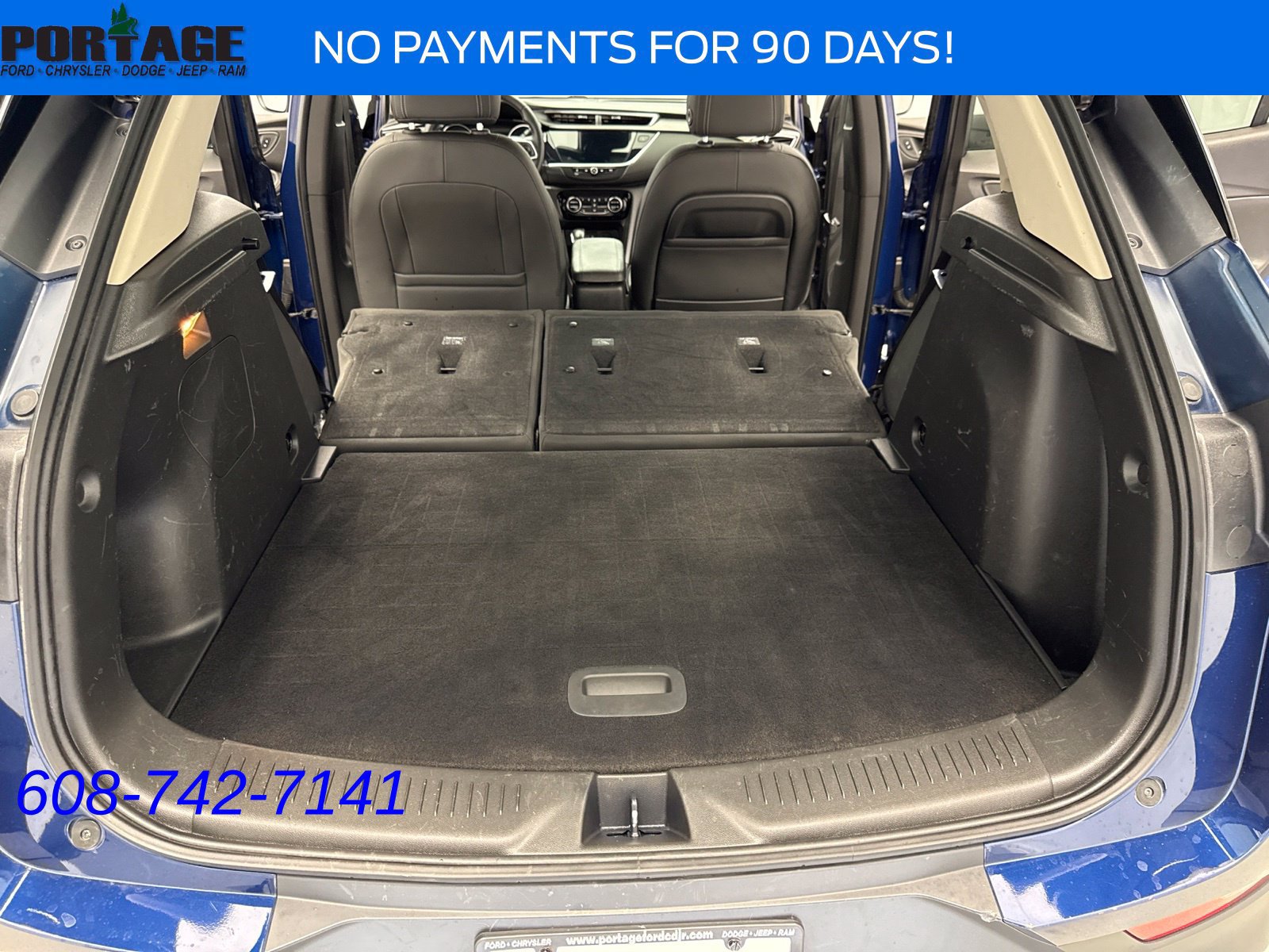 Used 2023 Buick Encore GX Select FWD image 36