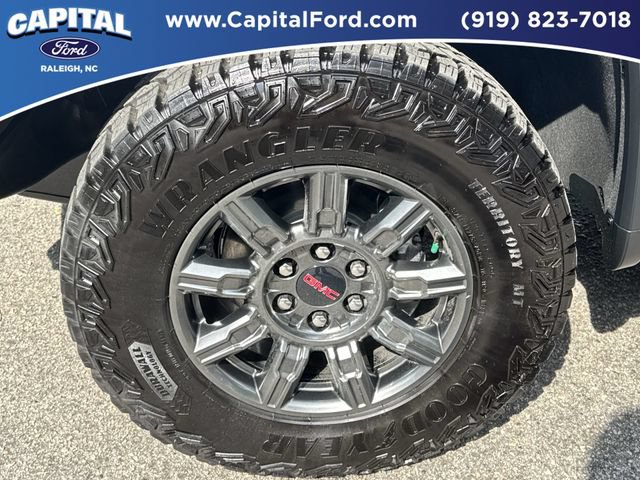 Used 2026 GMC Sierra 1500 AT4X AWD/4WD image 13