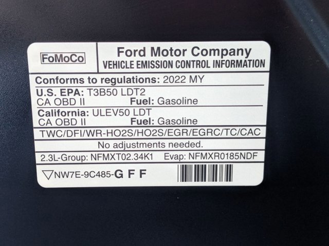 Certified 2022 Ford Explorer XLT image 25